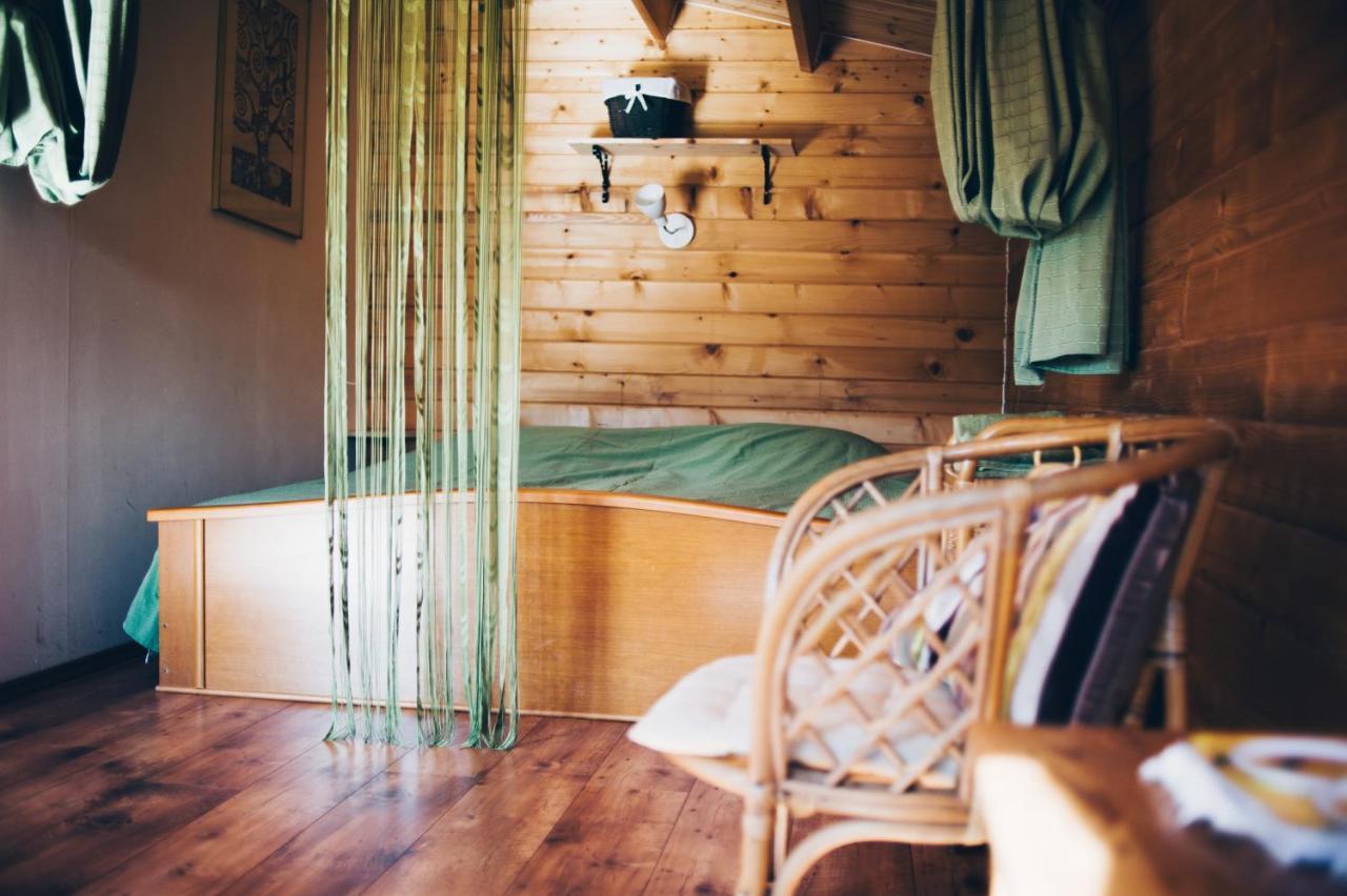 Bed and Breakfast Dutch Hill Zalacsány Esterno foto