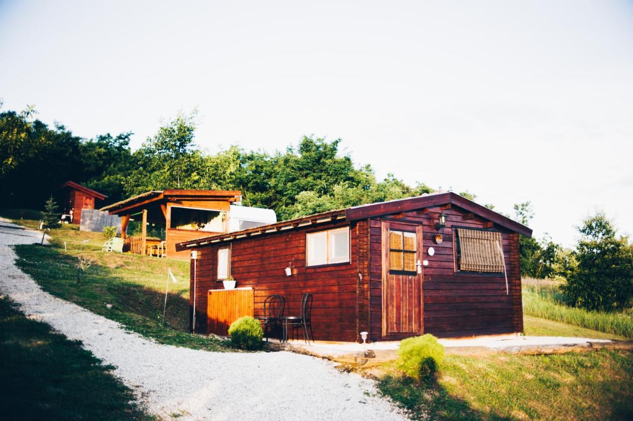 Bed and Breakfast Dutch Hill Zalacsány Esterno foto